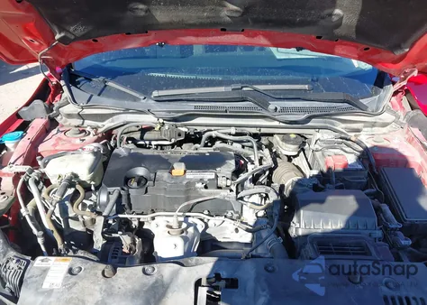 2020 Honda Civic Lx from USA, damaged, VIN 2HGFC2F61LH580353